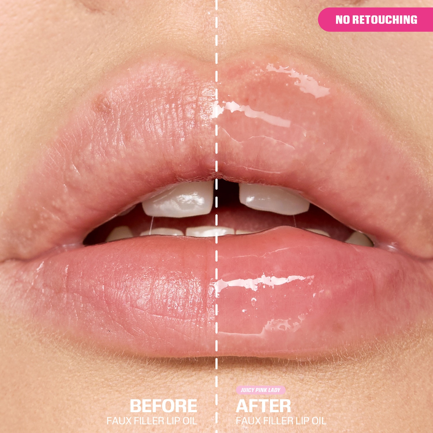FAUX FILLER ULTRA-HYDRATING TINTED JELLY LIP OIL (ACEITE PARA LABIOS)